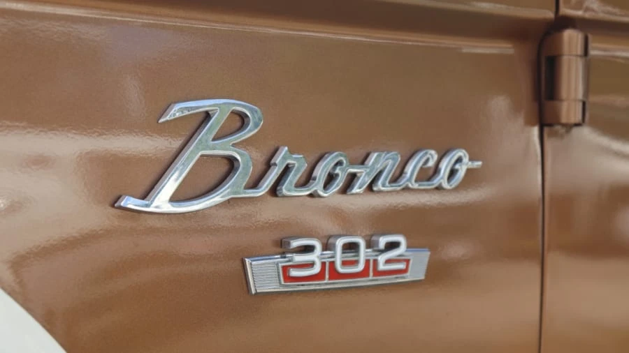 1970 Ford Bronco 1st Gen - Image 20 of 31