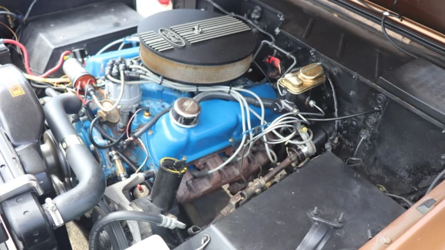 1970 Ford Bronco 1st Gen - Image 17 of 31
