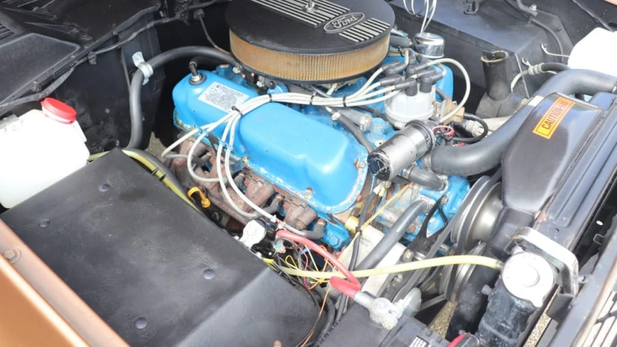 1970 Ford Bronco 1st Gen - Image 18 of 31