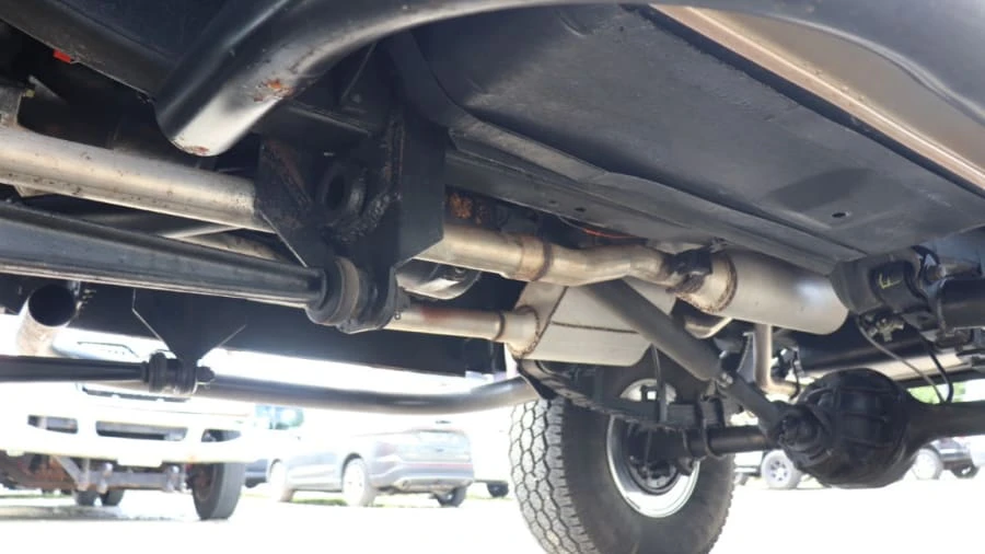 1970 Ford Bronco 1st Gen - Image 30 of 31