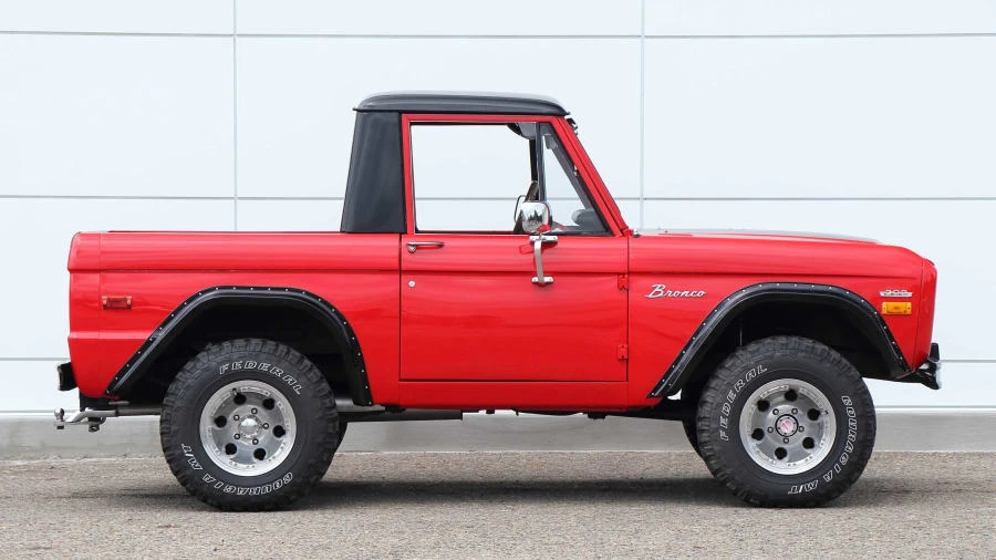 1970 Ford Bronco 1st Gen - Image 2 of 12