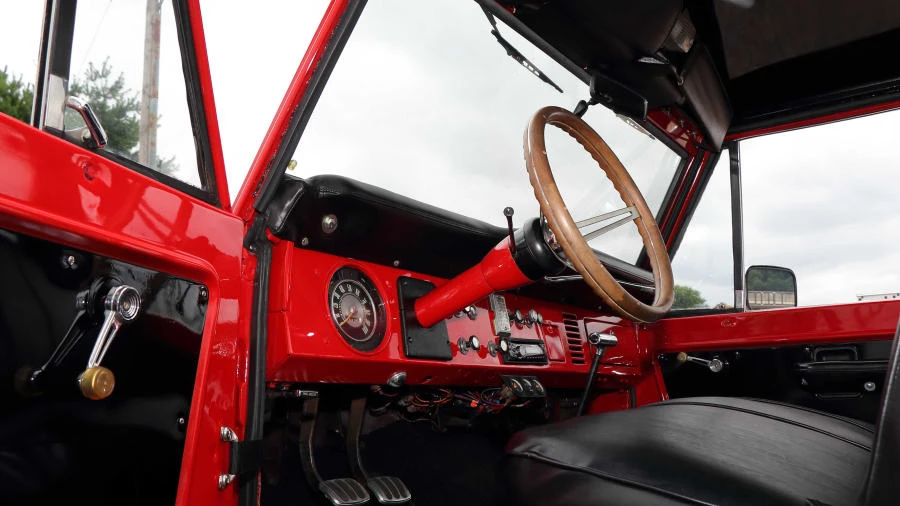 1970 Ford Bronco 1st Gen - Image 4 of 12