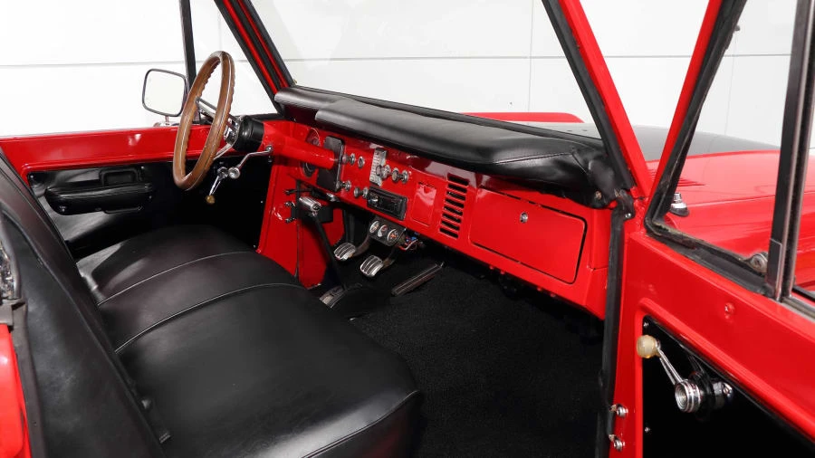 1970 Ford Bronco 1st Gen - Image 5 of 12