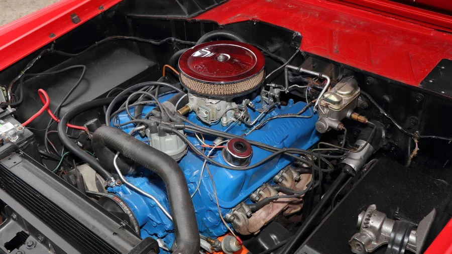 1970 Ford Bronco 1st Gen - Image 6 of 12