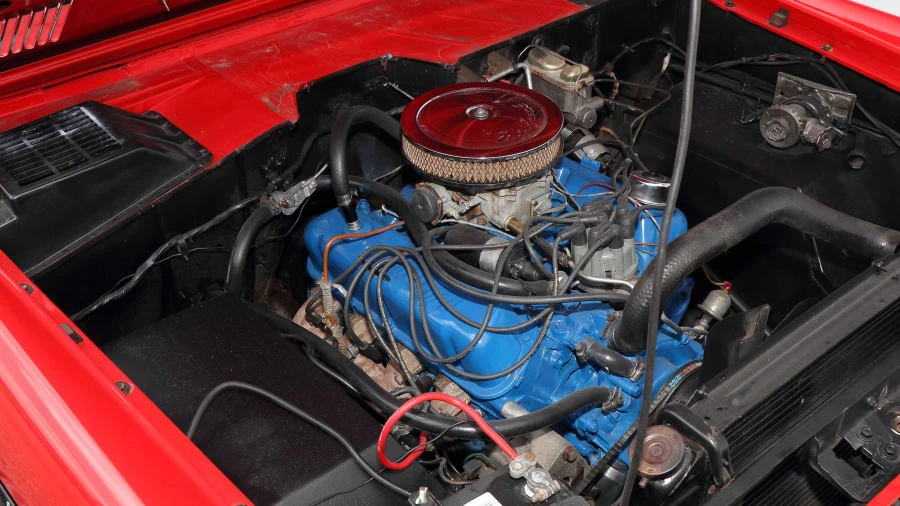 1970 Ford Bronco 1st Gen - Image 7 of 12