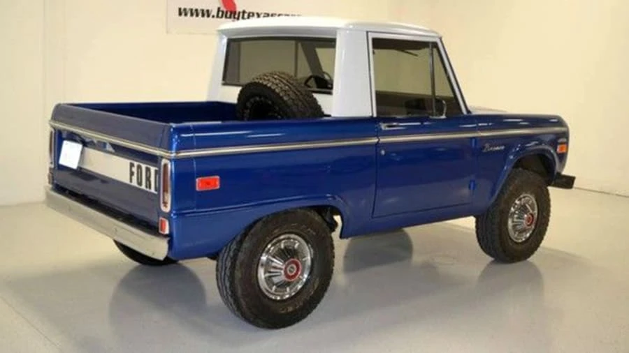 1970 Ford Bronco 1st Gen - Image 2 of 12
