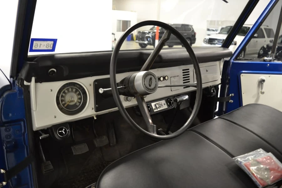 1970 Ford Bronco 1st Gen - Image 3 of 12
