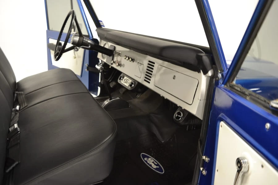 1970 Ford Bronco 1st Gen - Image 4 of 12