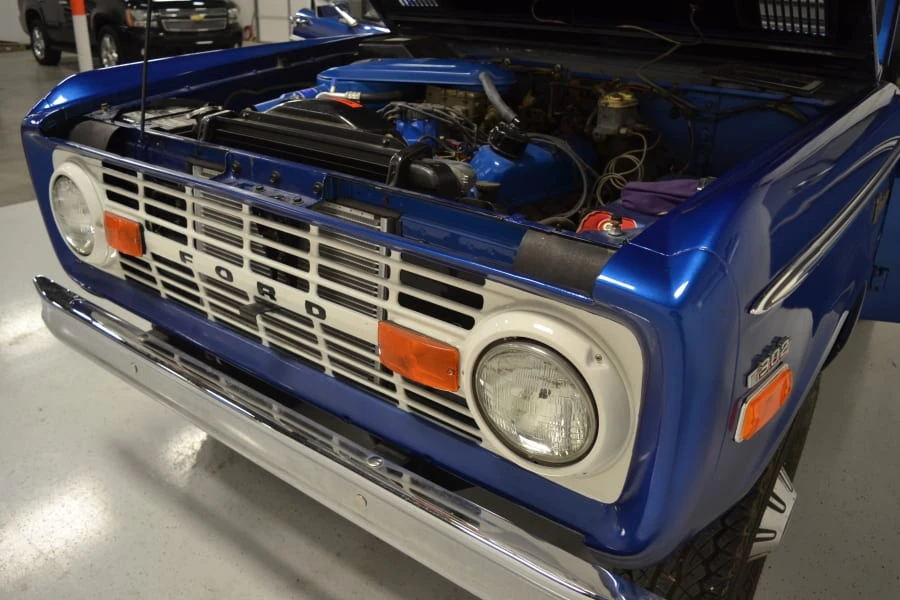 1970 Ford Bronco 1st Gen - Image 9 of 12
