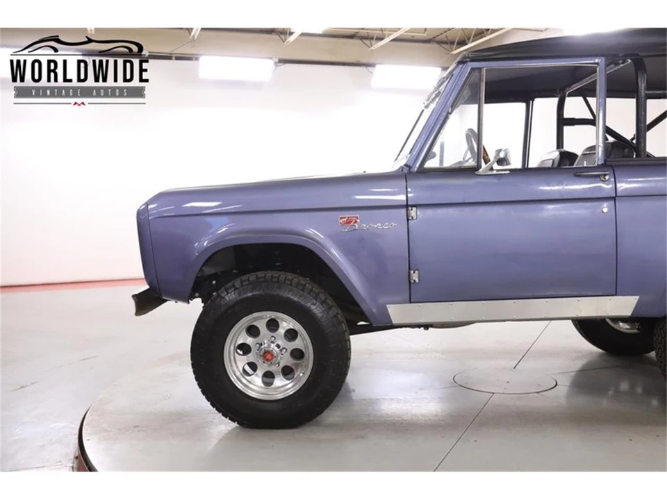1970 Ford Bronco 1st Gen - Image 9 of 31