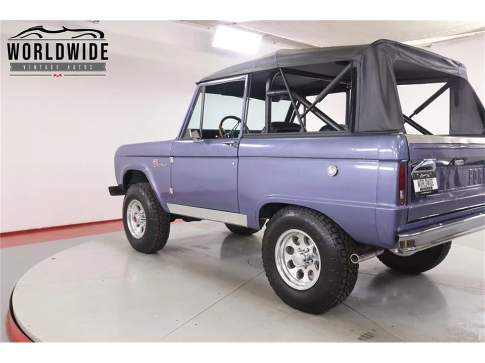 1970 Ford Bronco 1st Gen - Image 23 of 31
