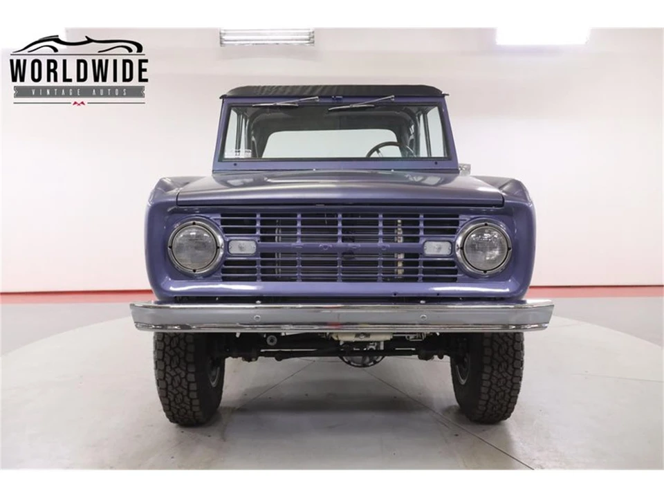 1970 Ford Bronco 1st Gen - Image 15 of 31