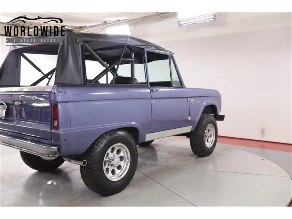 1970 Ford Bronco 1st Gen - Image 24 of 31