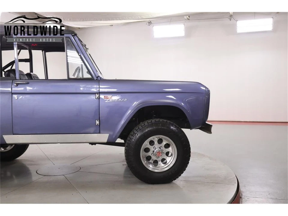 1970 Ford Bronco 1st Gen - Image 10 of 31