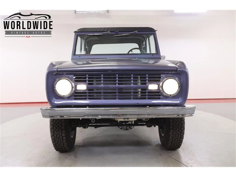 1970 Ford Bronco 1st Gen - Image 16 of 31