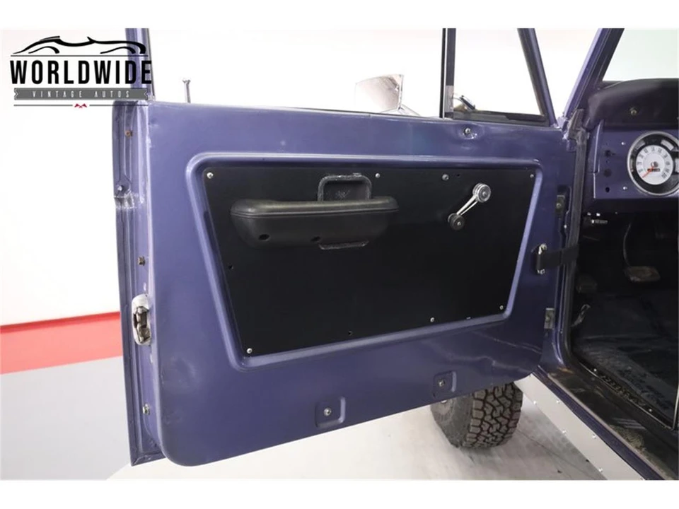 1970 Ford Bronco 1st Gen - Image 28 of 31