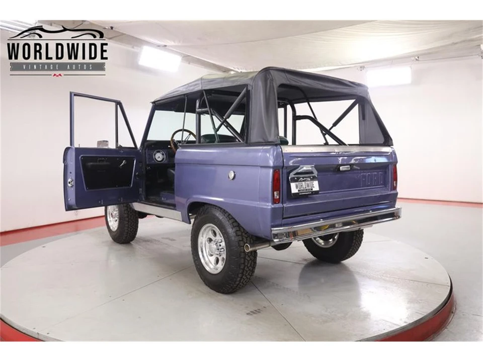 1970 Ford Bronco 1st Gen - Image 25 of 31