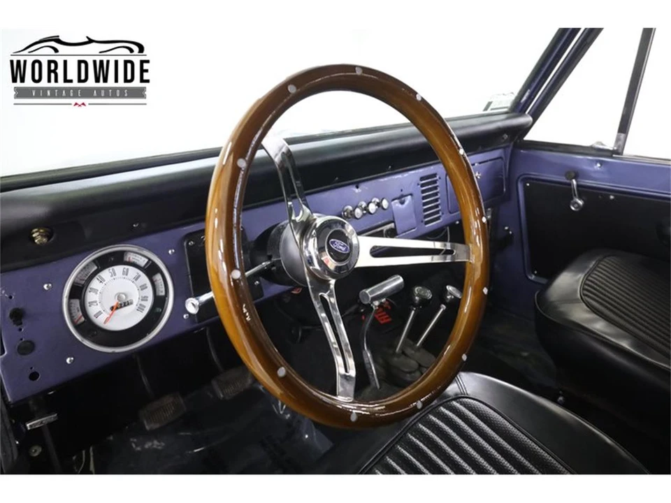 1970 Ford Bronco 1st Gen - Image 29 of 31