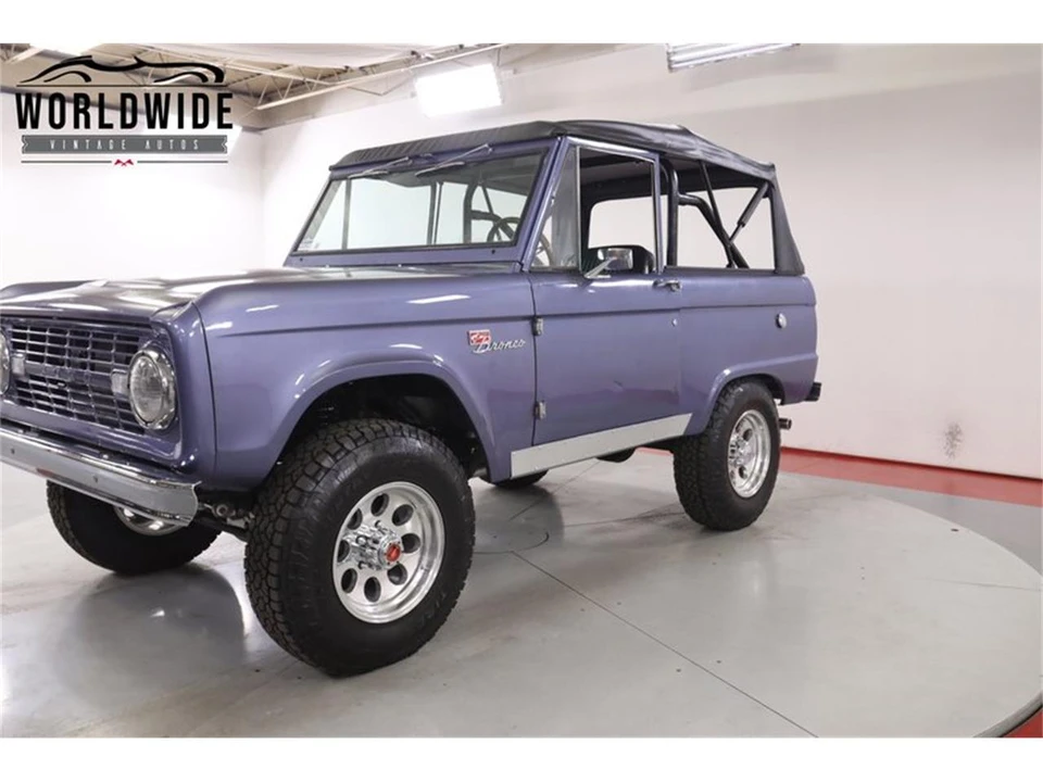 1970 Ford Bronco 1st Gen - Image 13 of 31