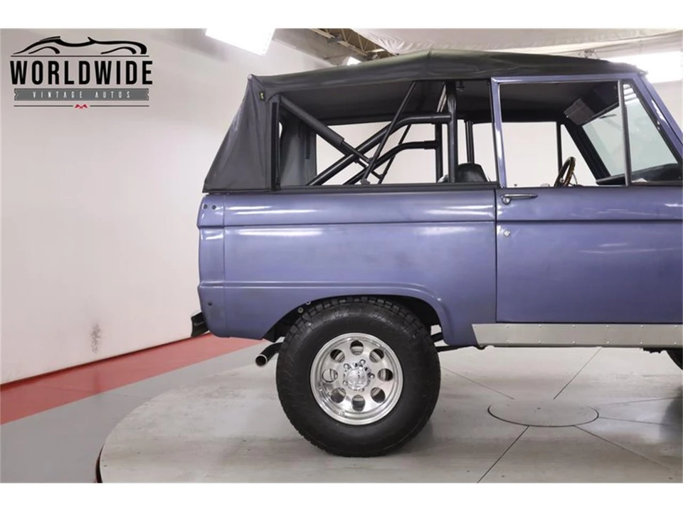1970 Ford Bronco 1st Gen - Image 11 of 31