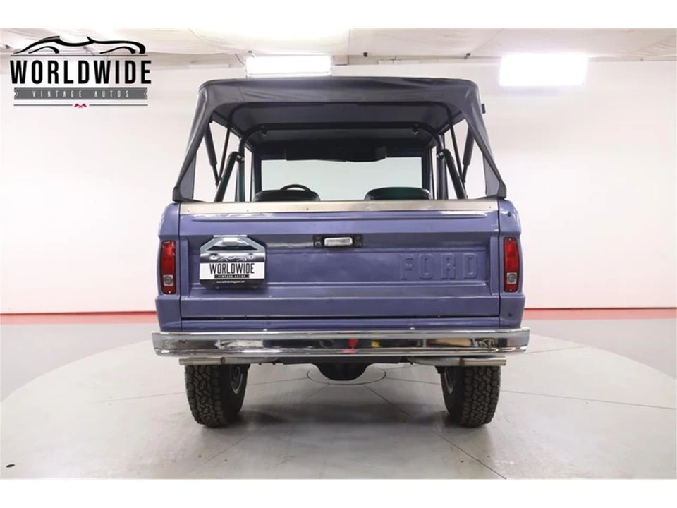 1970 Ford Bronco 1st Gen - Image 17 of 31