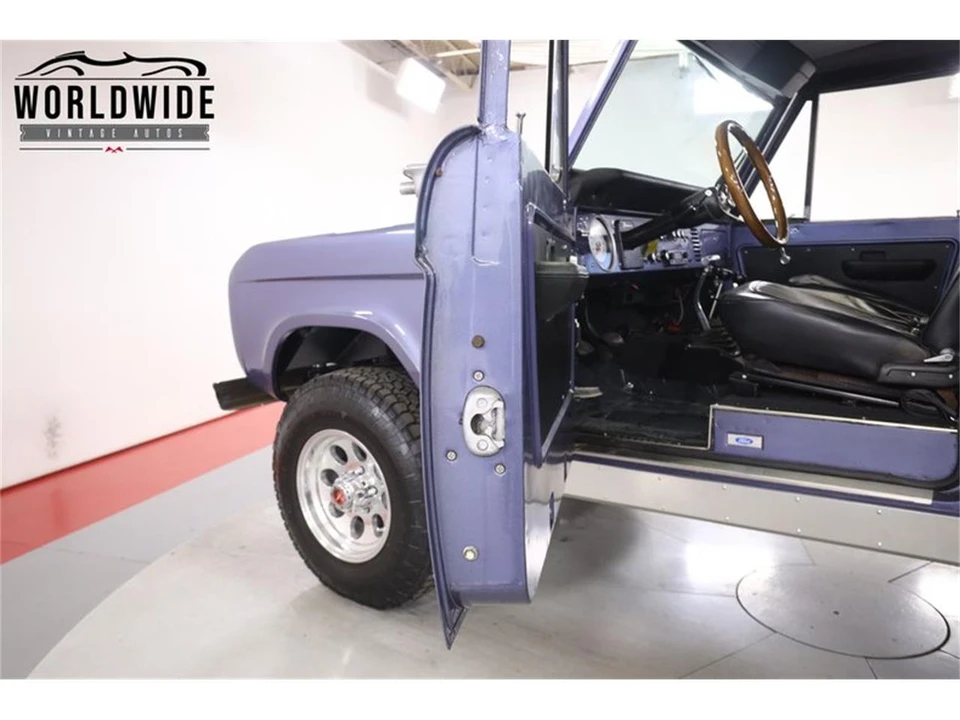 1970 Ford Bronco 1st Gen - Image 26 of 31