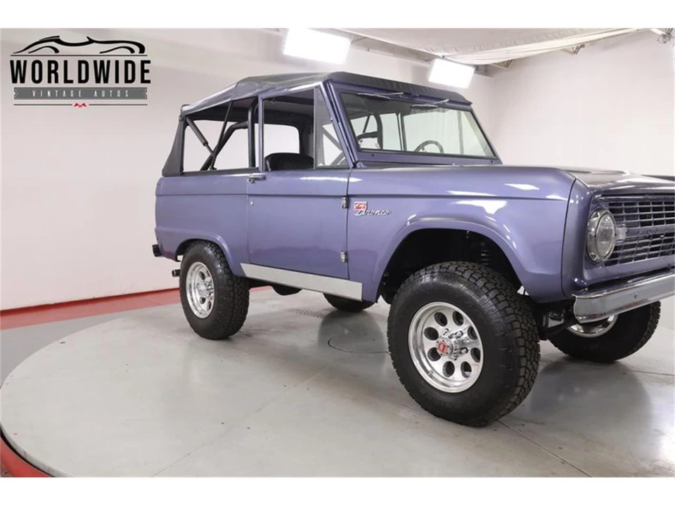 1970 Ford Bronco 1st Gen - Image 14 of 31