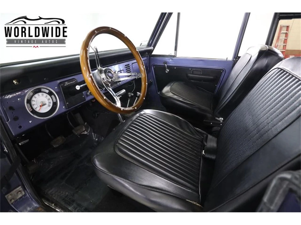 1970 Ford Bronco 1st Gen - Image 30 of 31