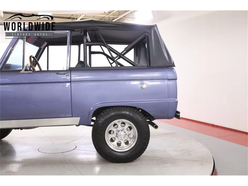 1970 Ford Bronco 1st Gen - Image 12 of 31