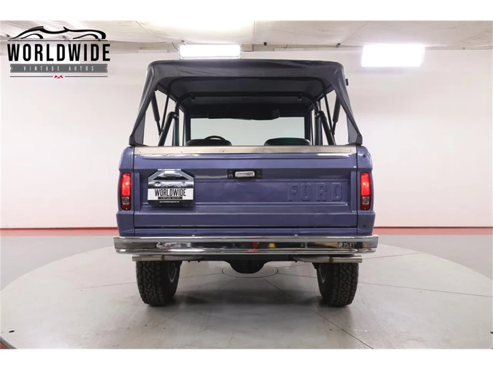 1970 Ford Bronco 1st Gen - Image 18 of 31