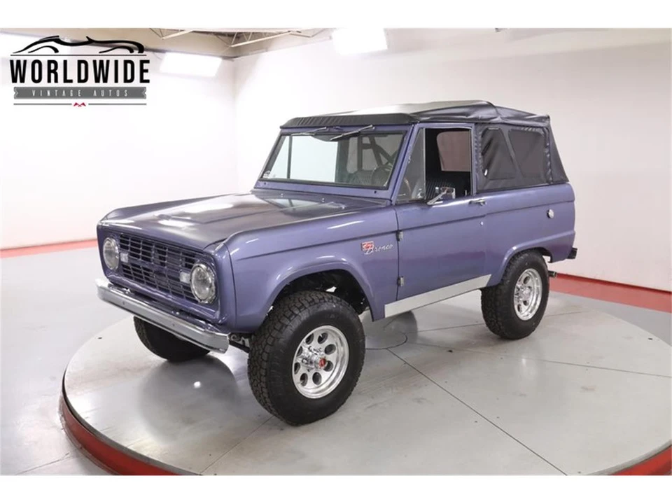 1970 Ford Bronco 1st Gen - Image 5 of 31