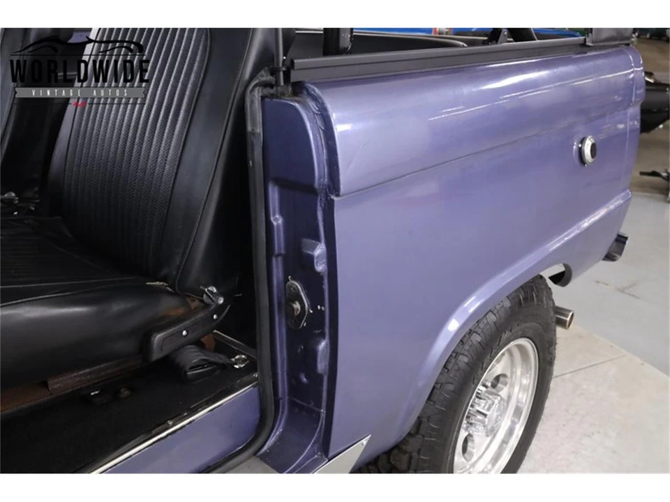1970 Ford Bronco 1st Gen - Image 27 of 31