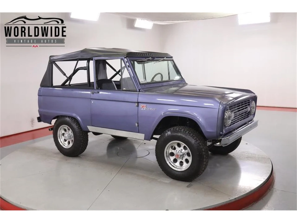 1970 Ford Bronco 1st Gen - Image 2 of 31