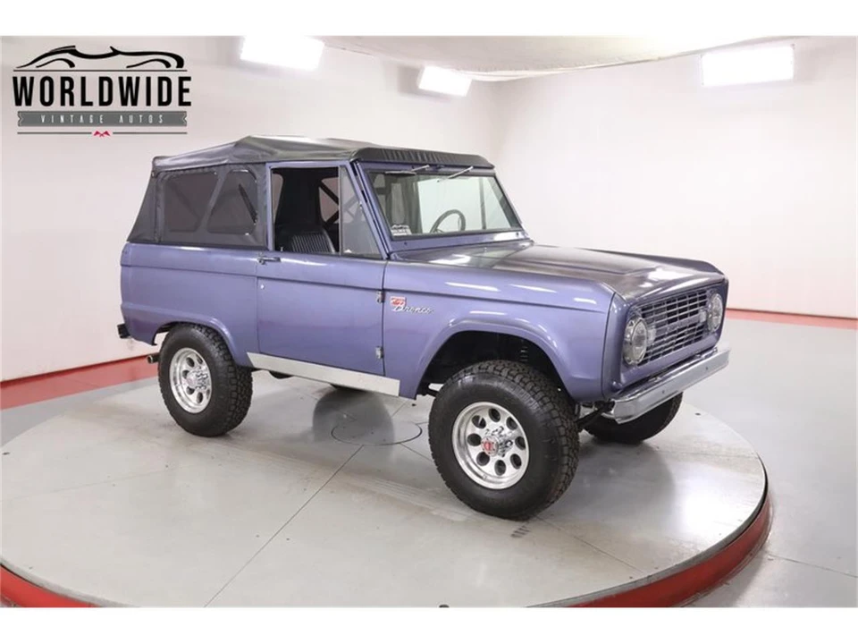 1970 Ford Bronco 1st Gen - Image 6 of 31