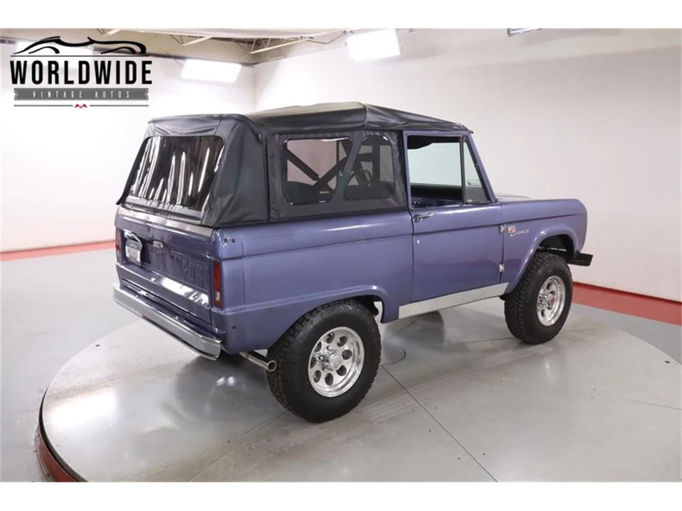 1970 Ford Bronco 1st Gen - Image 8 of 31