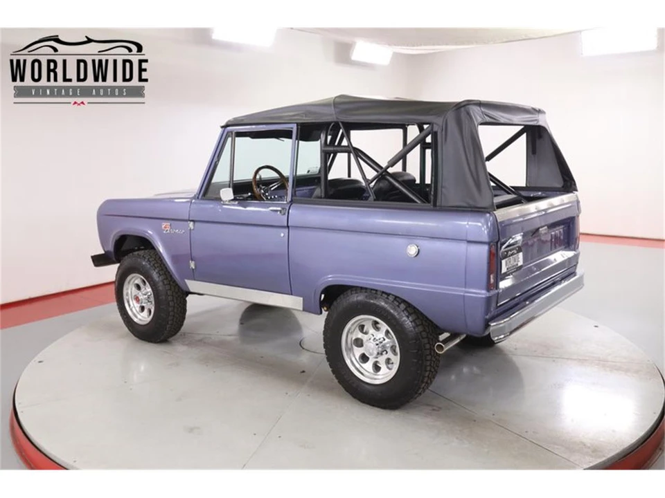 1970 Ford Bronco 1st Gen - Image 3 of 31