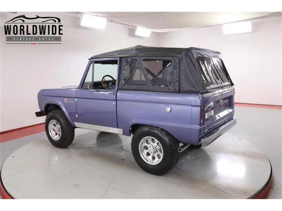 1970 Ford Bronco 1st Gen - Image 7 of 31
