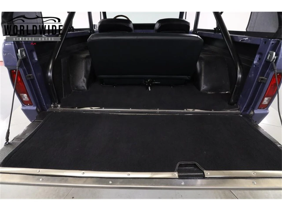 1970 Ford Bronco 1st Gen - Image 20 of 31