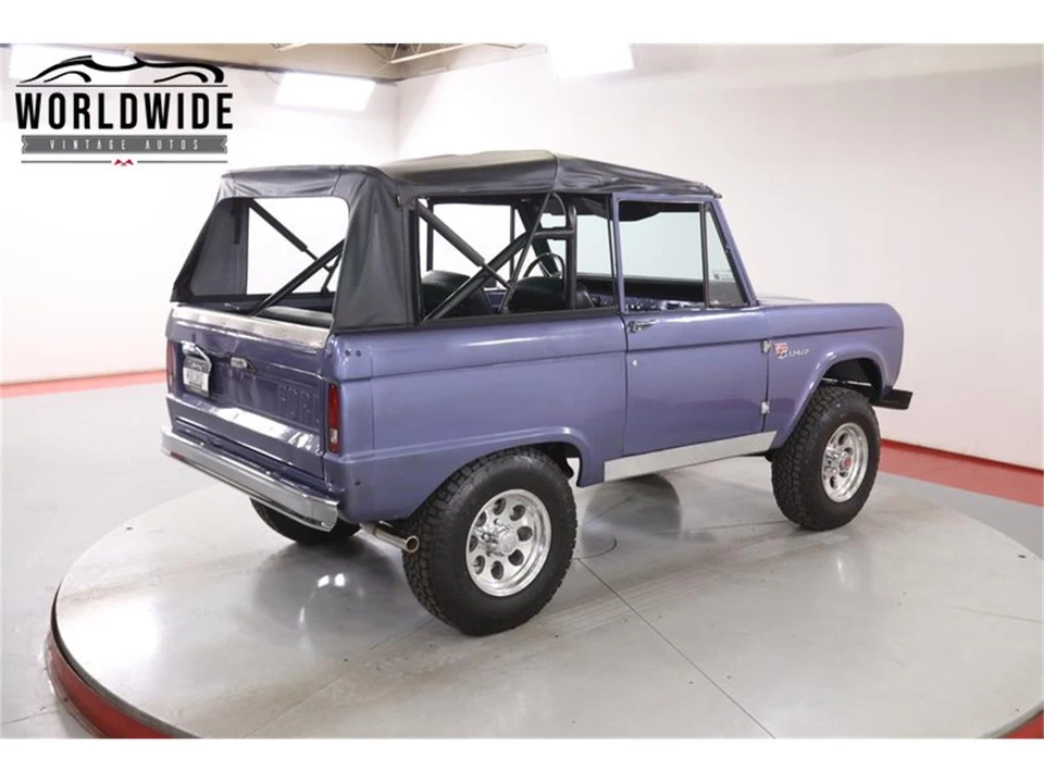 1970 Ford Bronco 1st Gen - Image 4 of 31