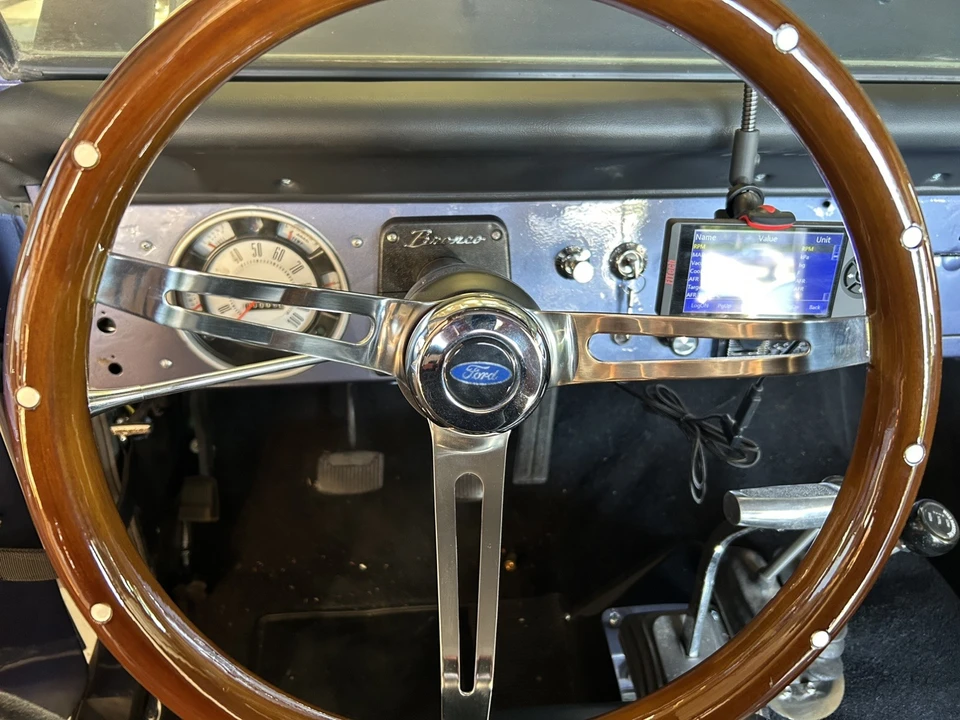 1970 Ford Bronco 1st Gen - Image 19 of 31
