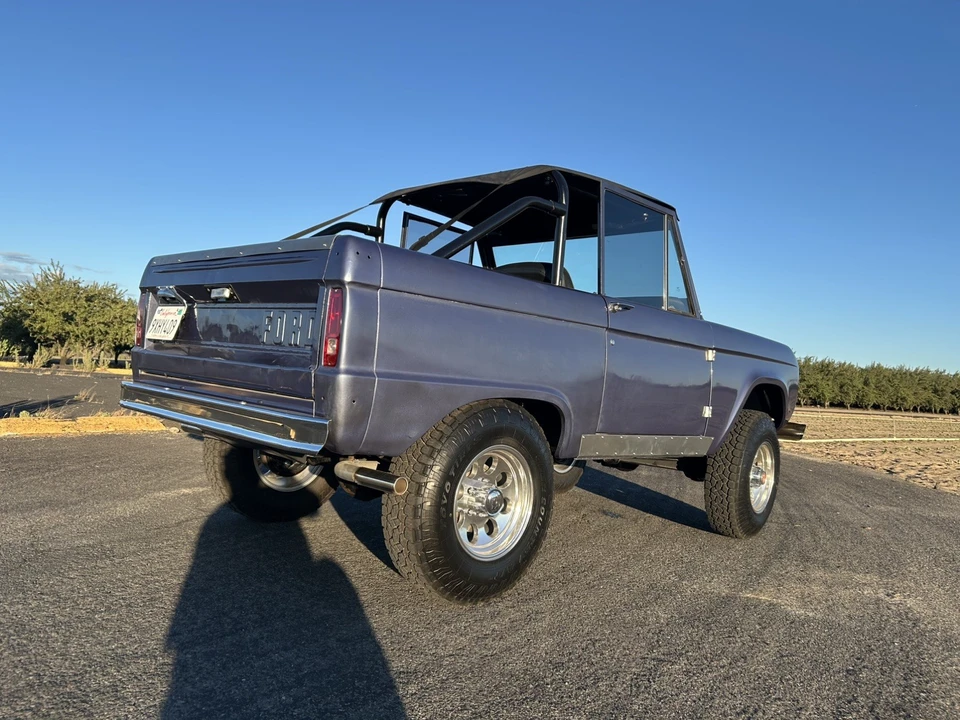 1970 Ford Bronco 1st Gen - Image 11 of 31