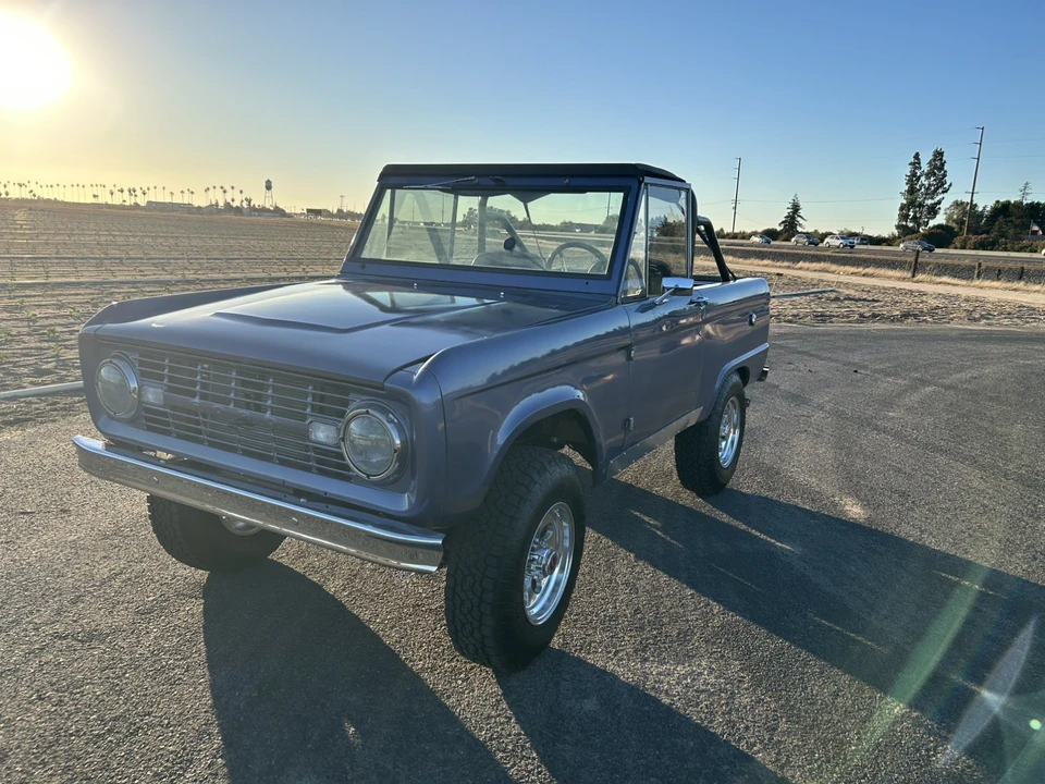 1970 Ford Bronco 1st Gen - Image 21 of 31