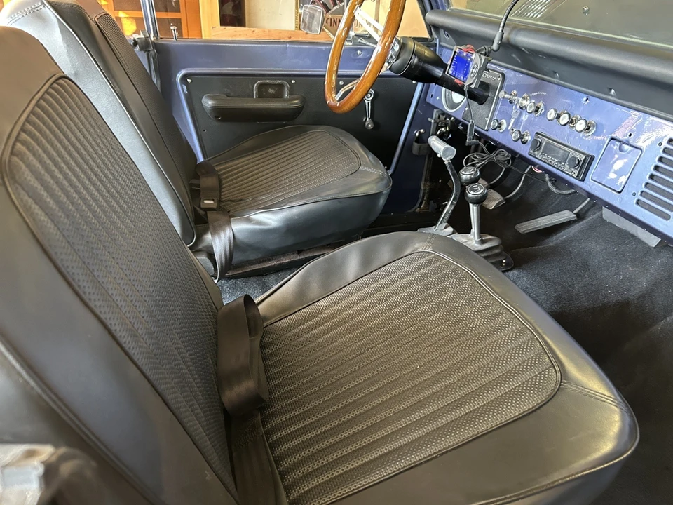 1970 Ford Bronco 1st Gen - Image 28 of 31