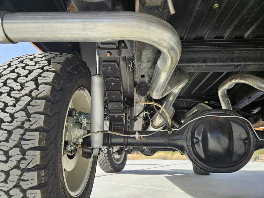 1970 Ford Bronco 1st Gen - Image 25 of 29