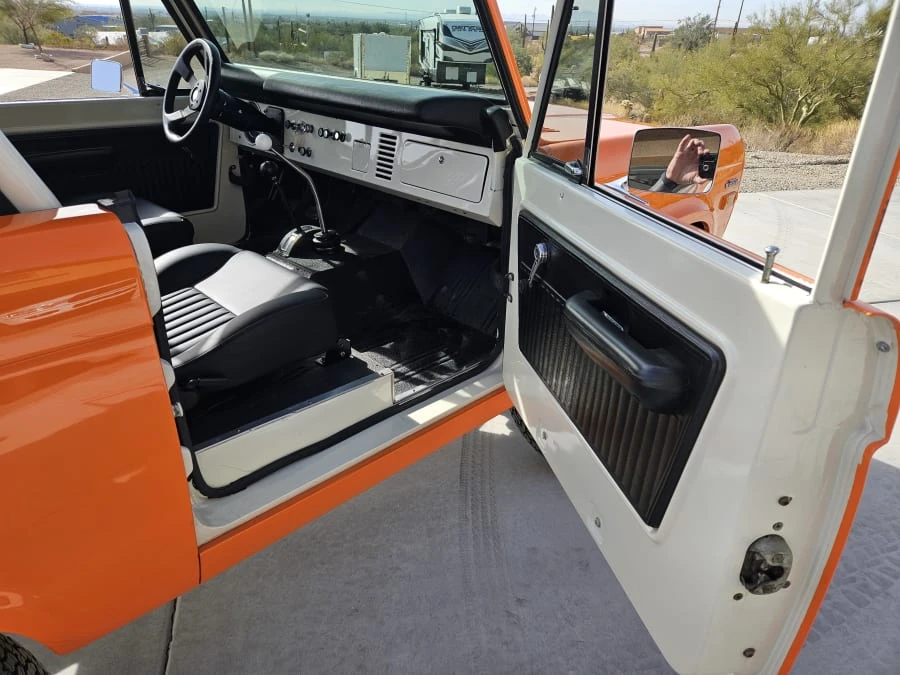 1970 Ford Bronco 1st Gen - Image 13 of 29