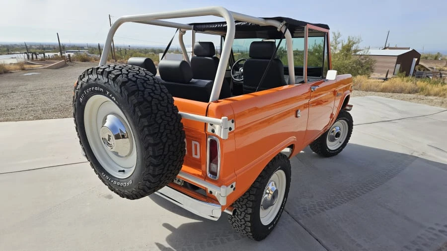1970 Ford Bronco 1st Gen - Image 8 of 29