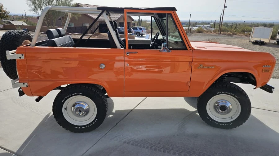 1970 Ford Bronco 1st Gen - Image 2 of 29