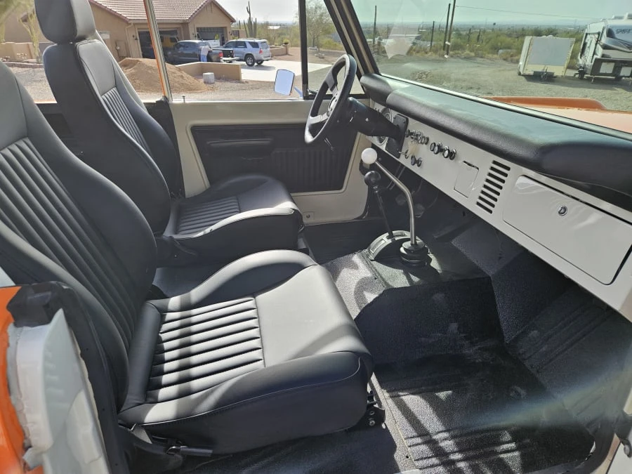 1970 Ford Bronco 1st Gen - Image 15 of 29