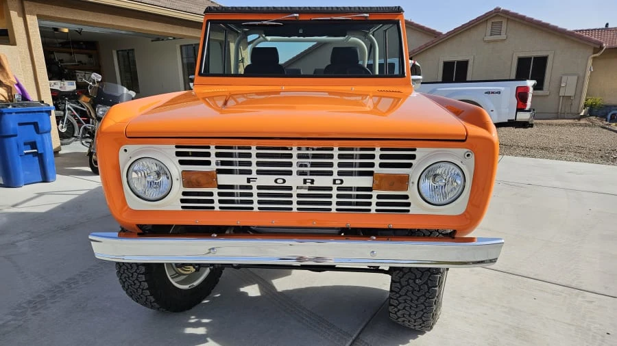 1970 Ford Bronco 1st Gen - Image 4 of 29