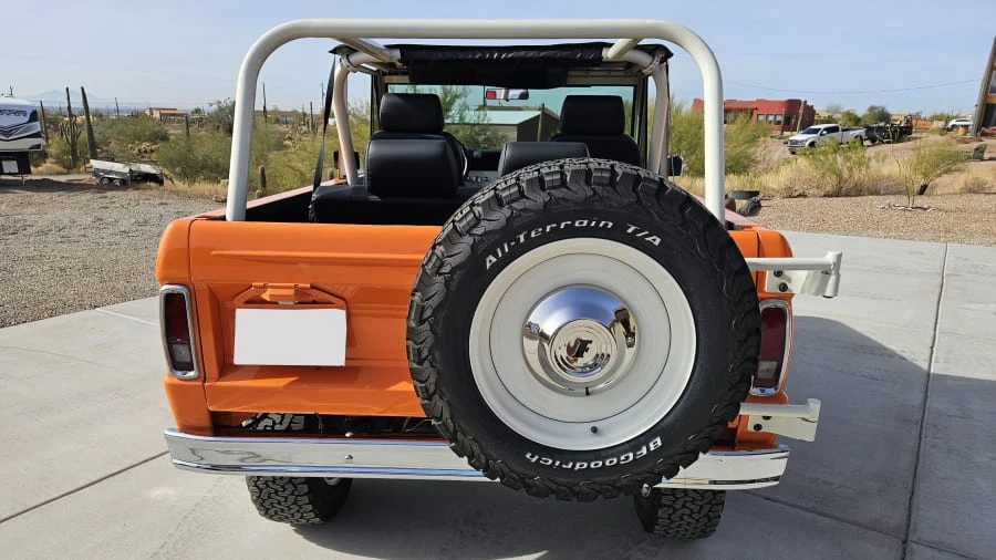 1970 Ford Bronco 1st Gen - Image 5 of 29
